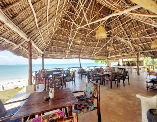 Jaribu Beach Hotel - Paje - 6