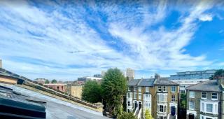 Bright Quiet Loft Room Ensuite Serene Clapham Area - Londen - 8