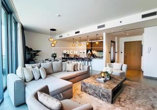 Marvelous 2BR in Stella Maris, City View, Marina - Dubai - 5