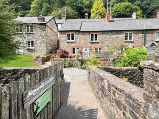 Magnolia Cottage - Porlock - 7