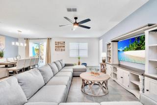 Supreme Disney Retreat - 10BR Home - Pool, Hot Tub - Kissimmee - 1