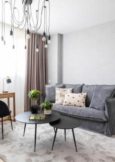 Urban Sky View Apartment - 7