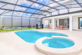 Family-Friendly Mansion at Sonoma Luxury Resort - Kissimmee - 7
