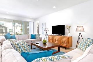 Family-Friendly Mansion at Sonoma Luxury Resort - Kissimmee - 3