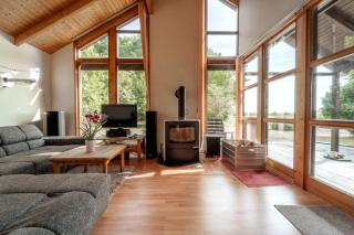 Gemütliches Ferienhaus an der Eider - - 0