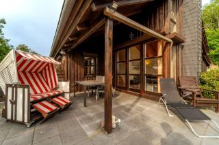 Gemütliches Ferienhaus an der Eider - - 1