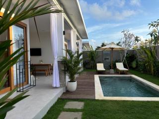 Omaira Villa Satu, Private Ice Bath - Bingin Beach - 7