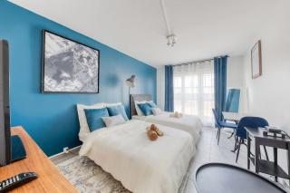 Votre pied-à-terre Parisien à Montreuil-Fontenay - 9