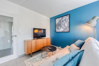 Votre pied-à-terre Parisien à Montreuil-Fontenay - Montreuil - 5