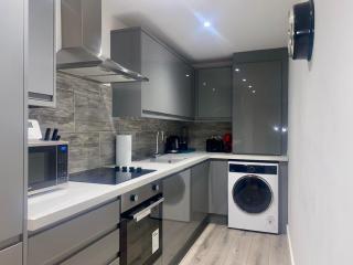 Apartment 2 - Manchester - 1
