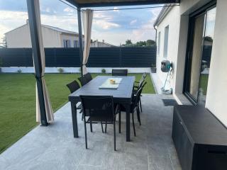 Villa avec piscine en Camargue - Générac - 7