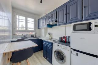 Votre pied-à-terre Parisien à Montreuil-Fontenay - Montreuil - 4