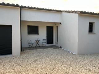 Villa avec piscine en Camargue - Générac - 5