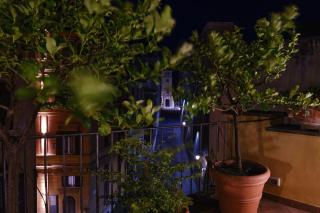 Panoramic Quirinal Penthouse - 6