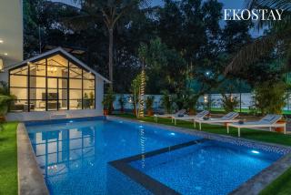 EKOSTAY - White Oak Villa - Alibaug - 1
