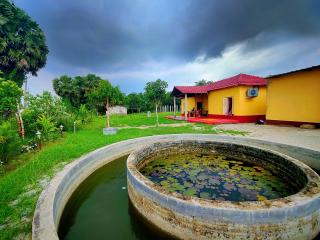 Kaia - Farm Stay & Garden Cafe - Free Fishing - Bolpur - 0