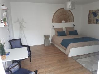 T1 Bis - centre historique-très calme-terrasse - 8