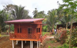 Gombela Ecolodge and Farming - São Tomé - 3