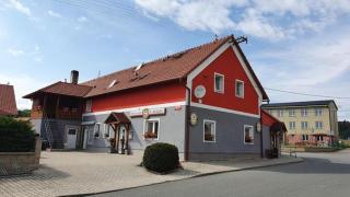 Penzion U Burešů Staré Sedlo - 0