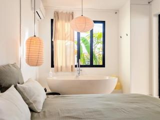 Maison Lemonade, parenthèse sucrée avec piscine - 9