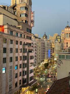 Penthouse Madrid View - 2