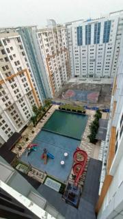 Studio Apartment With Pool View - Tjitjajur-hilir - 6