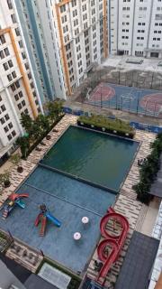Studio Apartment With Pool View - Tjitjajur-hilir - 2