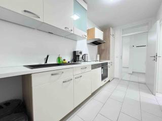 LAP101 - Große Moderne Monteurwohnung Übergangswohnung - 8