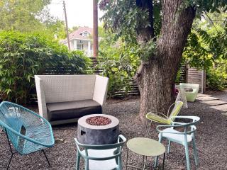 Austin Clubhouse - Rainey Street - 6 min walk - Austin - 5