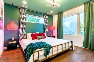 Hot Tub Club - Rainey Street - 6 min walk - Austin - 6