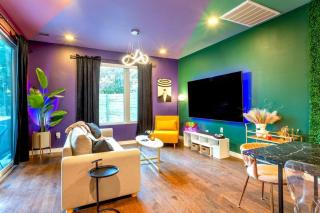 Hot Tub Club - Rainey Street - 6 min walk - Austin - 5