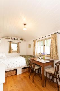 Shepherd's Hut at High Gardens - Hereford - 0