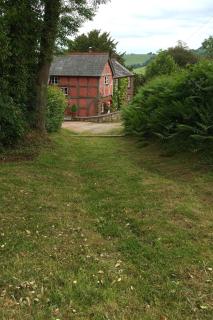 Shepherd's Hut at High Gardens - Hereford - 9