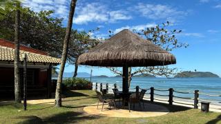 Juquehy - Condomínio de Frente para o Mar - Piscina Aquecida - Quadra de Tenis - 3