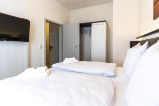 Ferienhotel am Meer Kühlungsborn Haus 1 Appartement 3 - Kühlungsborn - 5