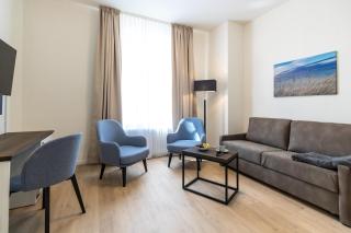 Ferienhotel am Meer Kühlungsborn Haus 1 Appartement 3 - Kühlungsborn - 4