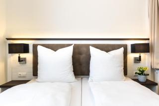 Ferienhotel am Meer Kühlungsborn Haus 1 Appartement 4 - 7