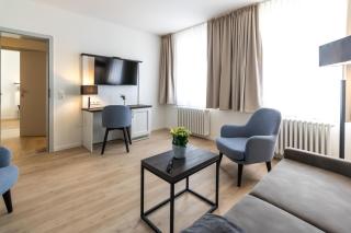 Ferienhotel am Meer Kühlungsborn Haus 1 Appartement 7 - Kühlungsborn - 4