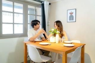 Whole Loft House near ICONSIAM in middle of Food Hotspot - Bangkok - 4