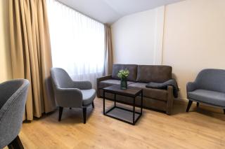 Ferienhotel am Meer Kühlungsborn Haus 1 Appartement 9 - Kühlungsborn - 1