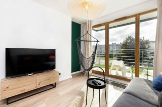 TOTU HOME Gdynia Marina Apartment 2-Bedroom - Gdynia - 6