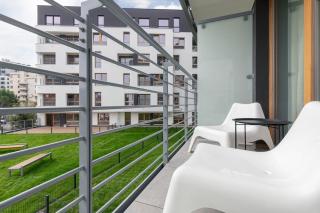 TOTU HOME Gdynia Marina Apartment 2-Bedroom - 1