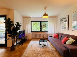 Klassen Stay - Design Apartment - Balkon - Netflix - Nähe Messe - Essen - 8
