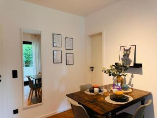 Klassen Stay - Design Apartment - Balkon - Netflix - Nähe Messe - Essen - 4