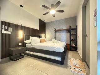 NEAR SUBANG AIRPORT Dk Impian Studio 1-3 pax - Shah Alam - 9