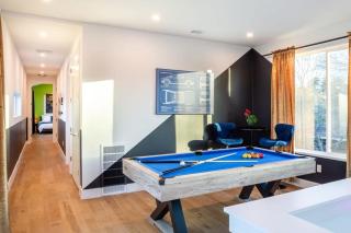 Chic 4BR Pool House - Steps to South 1st Street - Austin - 7