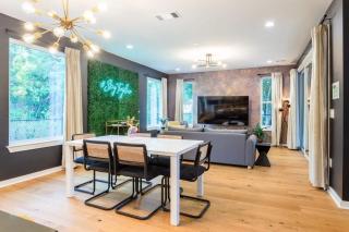 Eastside House Supreme Downtown 6 Min Drive - Austin - 9