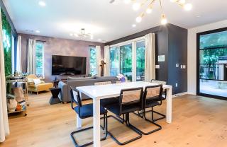 Two-House Private 10BR Compound - DT 6 Min Drive - Austin - 4