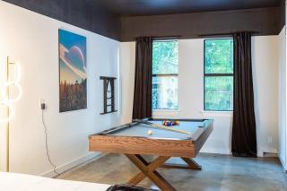 Two-House Private 10BR Compound - DT 6 Min Drive - Austin - 8