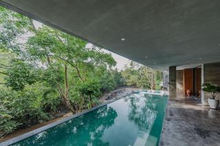 Luxery private villa with river view - Canggu - 3